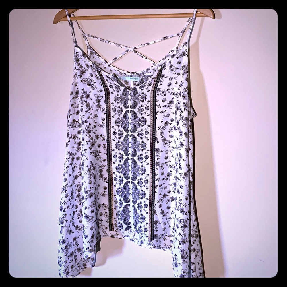 ✨Maurices ✨ top